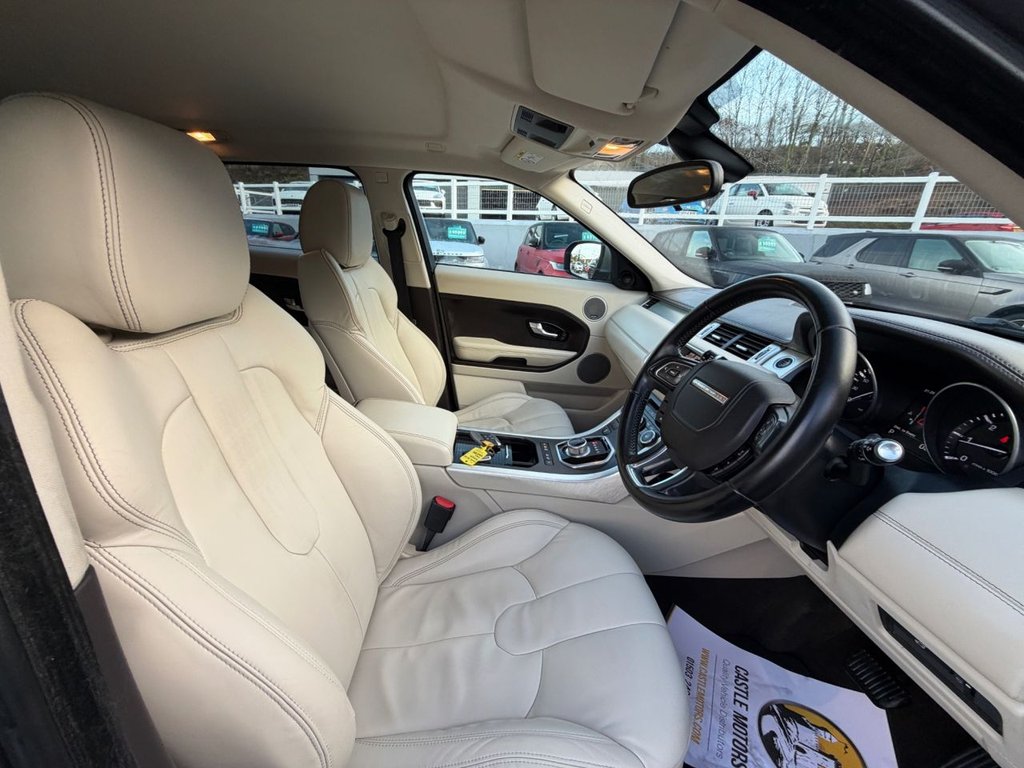 Used Land Rover Range Rover Evoque 2013 for sale - 76950275: Photo 12