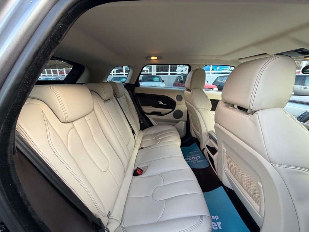 Used Land Rover Range Rover Evoque 2013 for sale - 76950275: Photo 13