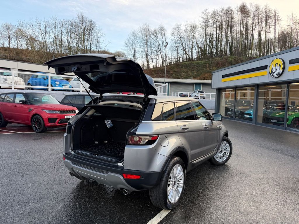 Used Land Rover Range Rover Evoque 2013 for sale - 76950275: Photo 15