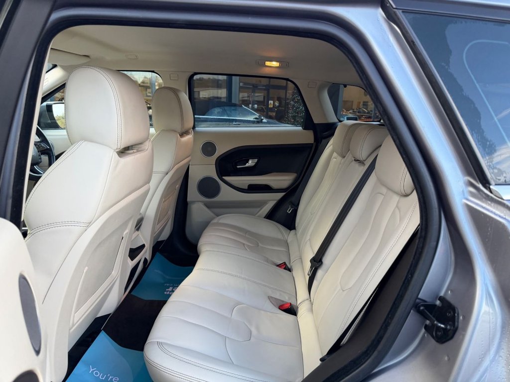 Used Land Rover Range Rover Evoque 2013 for sale - 76950275: Photo 18