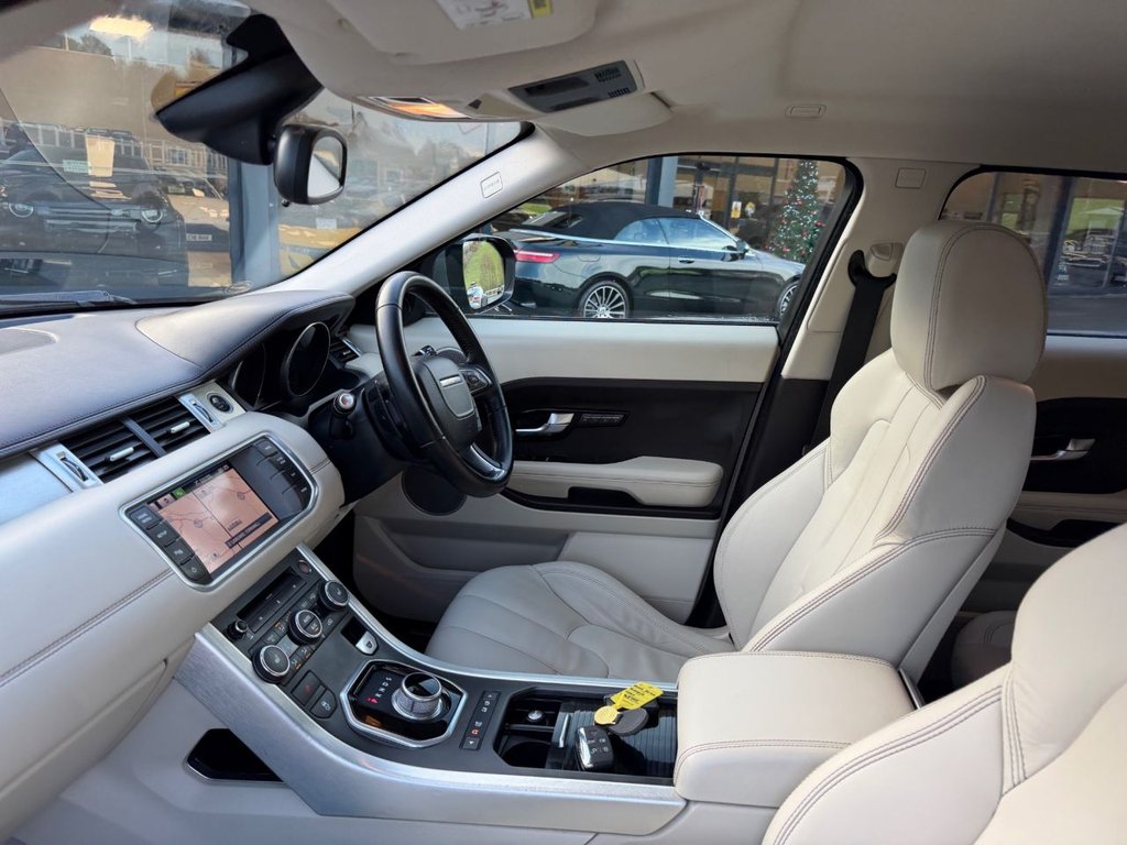 Used Land Rover Range Rover Evoque 2013 for sale - 76950275: Photo 19
