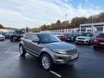 Land Rover Range Rover Evoque feature image
