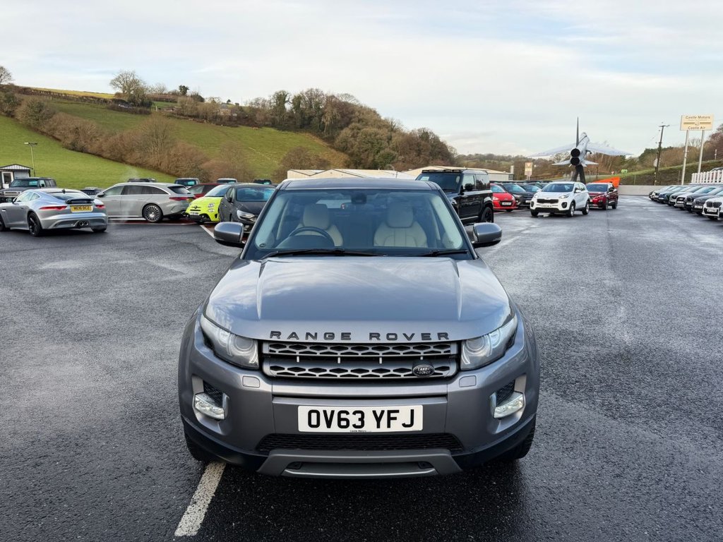 Used Land Rover Range Rover Evoque 2013 for sale - 76950275: Photo 2