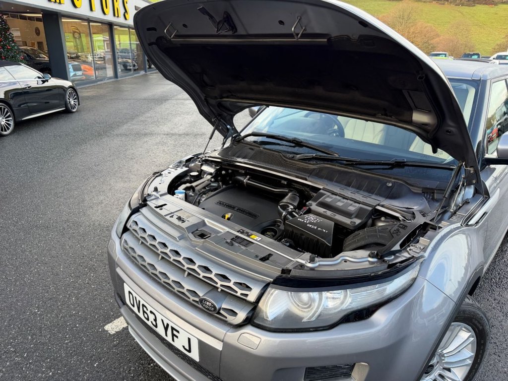 Used Land Rover Range Rover Evoque 2013 for sale - 76950275: Photo 21