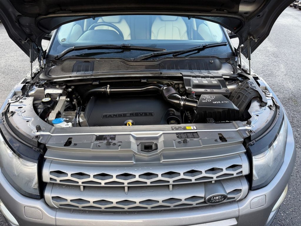Used Land Rover Range Rover Evoque 2013 for sale - 76950275: Photo 22