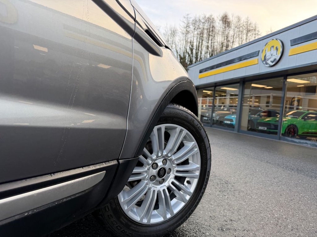 Used Land Rover Range Rover Evoque 2013 for sale - 76950275: Photo 23