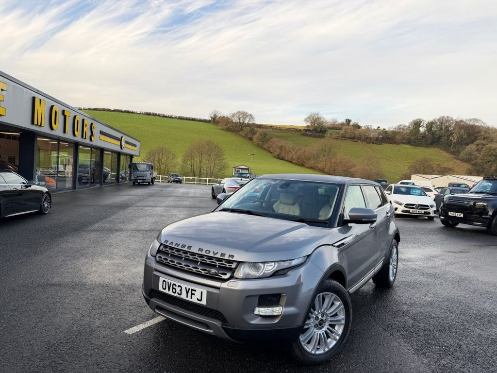 Used Land Rover Range Rover Evoque 2013 for sale - 76950275: Photo 24