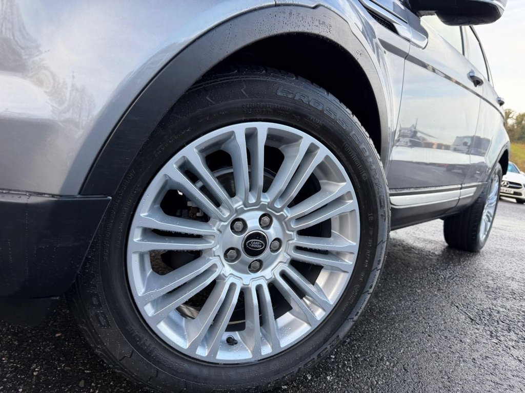 Used Land Rover Range Rover Evoque 2013 for sale - 76950275: Photo 27