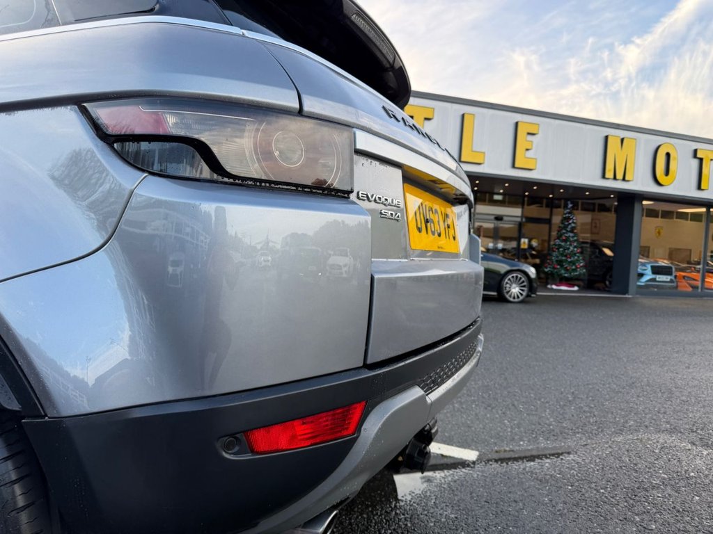 Used Land Rover Range Rover Evoque 2013 for sale - 76950275: Photo 28