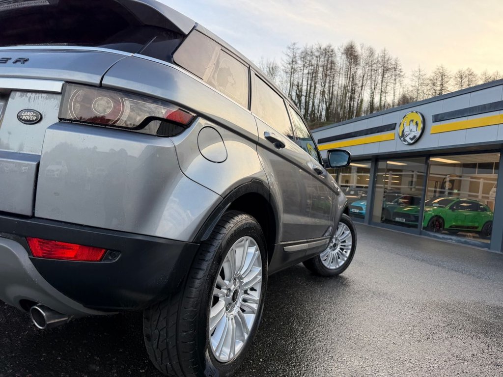 Used Land Rover Range Rover Evoque 2013 for sale - 76950275: Photo 29