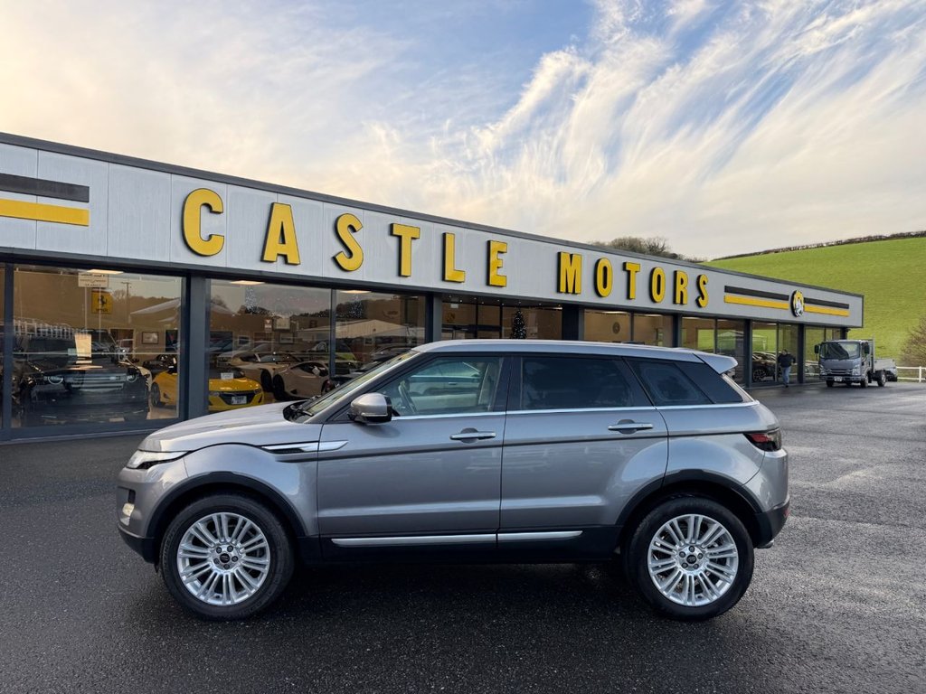 Used Land Rover Range Rover Evoque 2013 for sale - 76950275: Photo 3