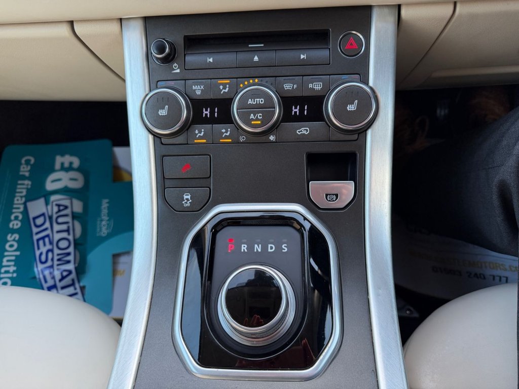 Used Land Rover Range Rover Evoque 2013 for sale - 76950275: Photo 34