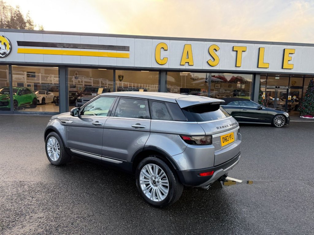 Used Land Rover Range Rover Evoque 2013 for sale - 76950275: Photo 5