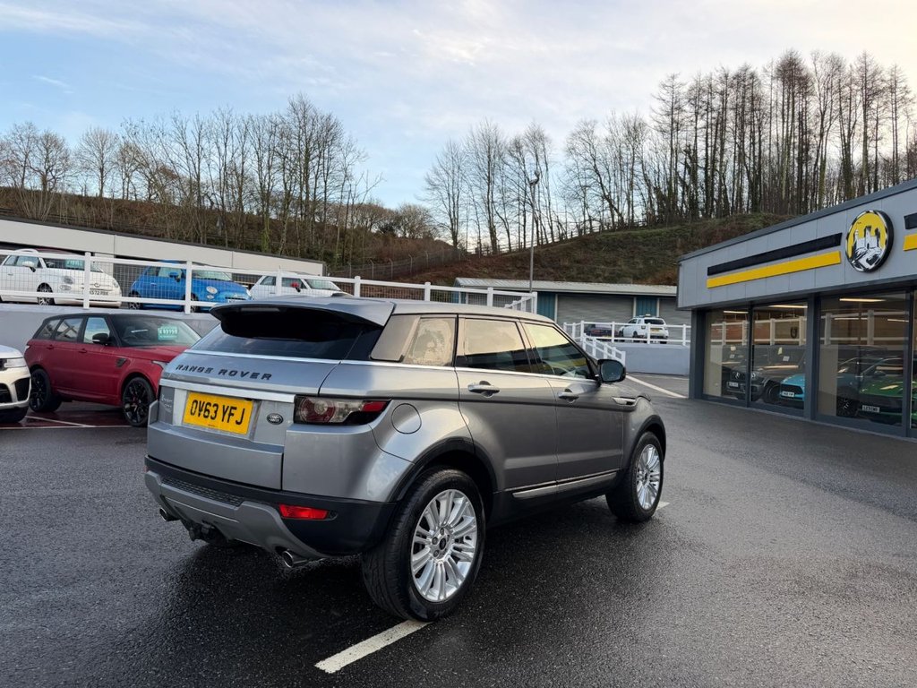 Used Land Rover Range Rover Evoque 2013 for sale - 76950275: Photo 6