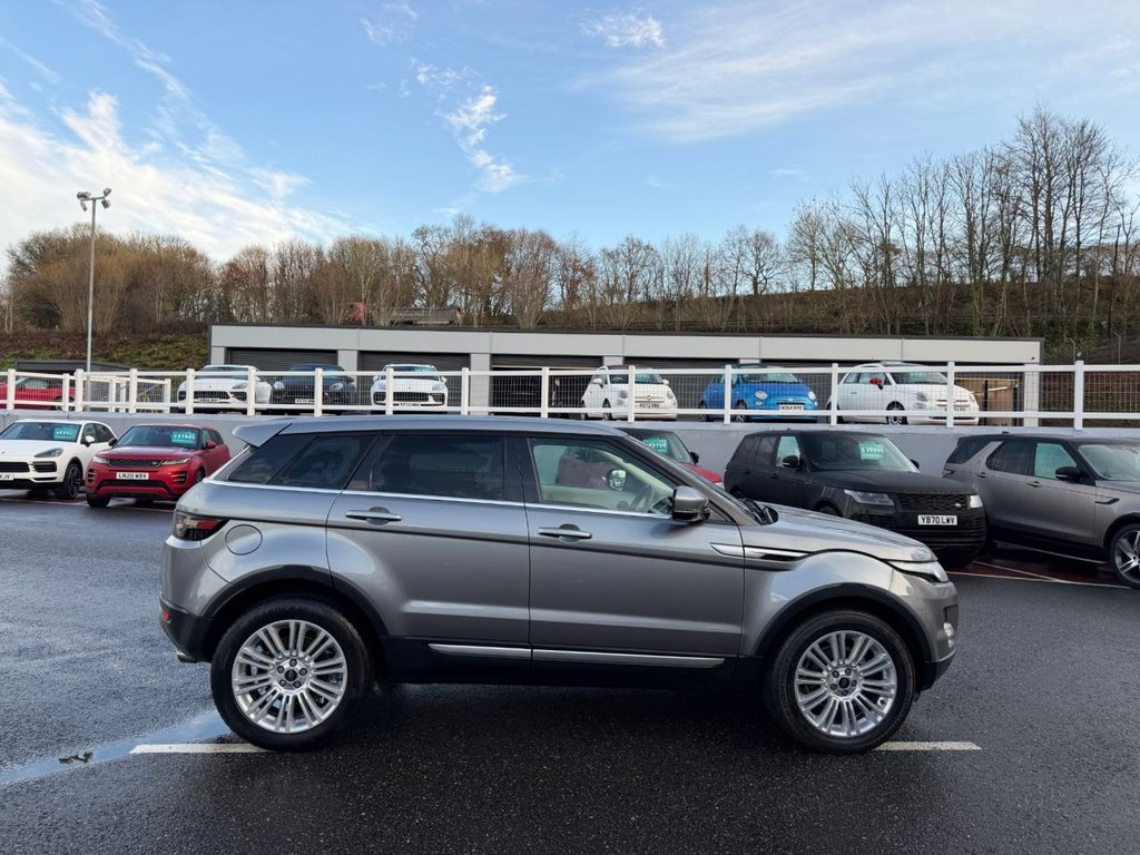 Used Land Rover Range Rover Evoque 2013 for sale - 76950275: Photo 7