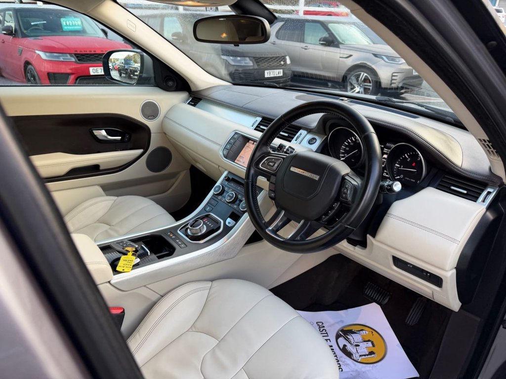 Used Land Rover Range Rover Evoque 2013 for sale - 76950275: Photo 8