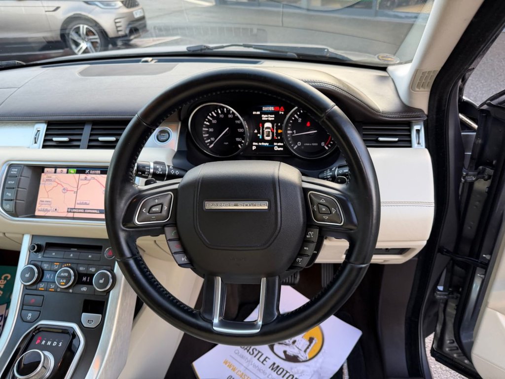 Used Land Rover Range Rover Evoque 2013 for sale - 76950275: Photo 9