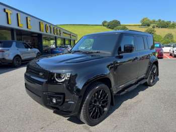 Used Land Rover Defender 110 2025 for sale - 74916994: Photo