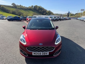 Used Ford Fiesta 2018 for sale - 78371845: Photo
