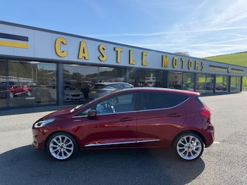 Used Ford Fiesta 2018 for sale - 78371845: Photo
