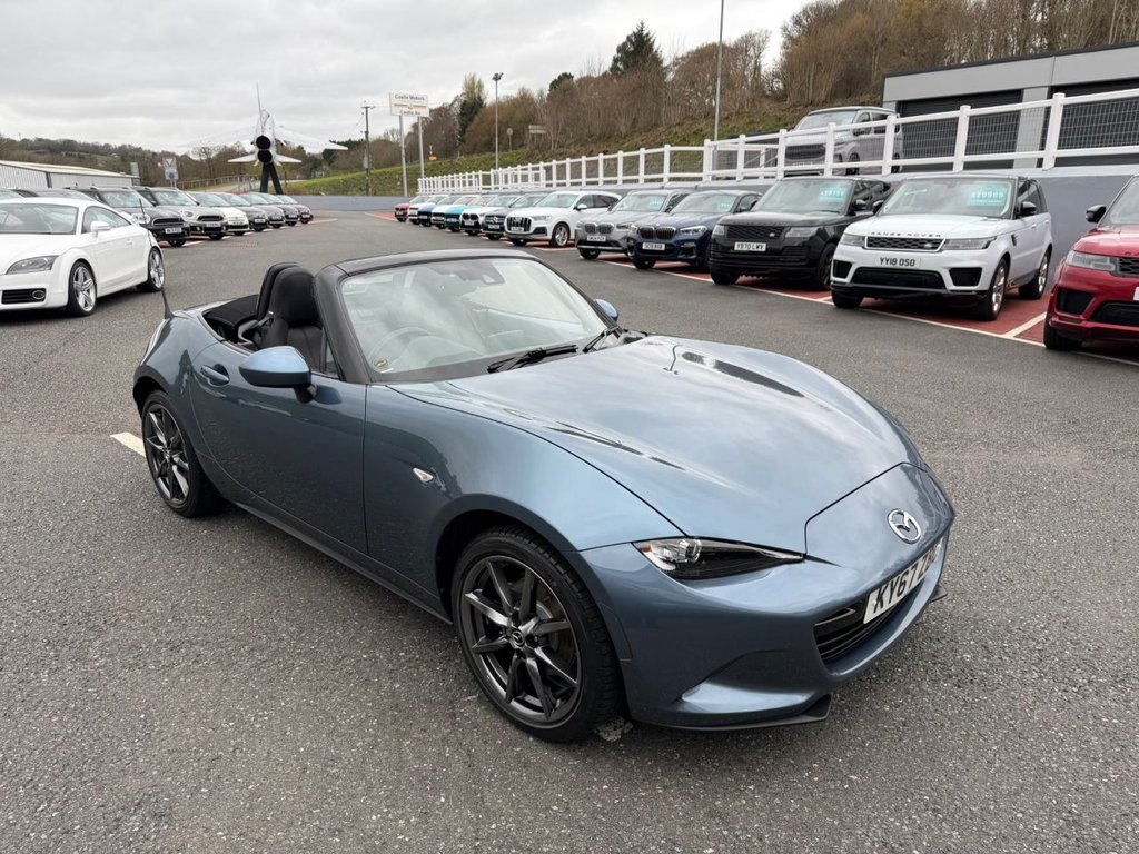 Used Mazda MX-5 2017 for sale - 78069039: Photo 1
