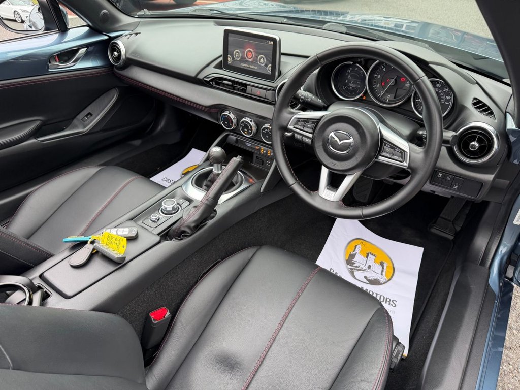 Used Mazda MX-5 2017 for sale - 78069039: Photo 10