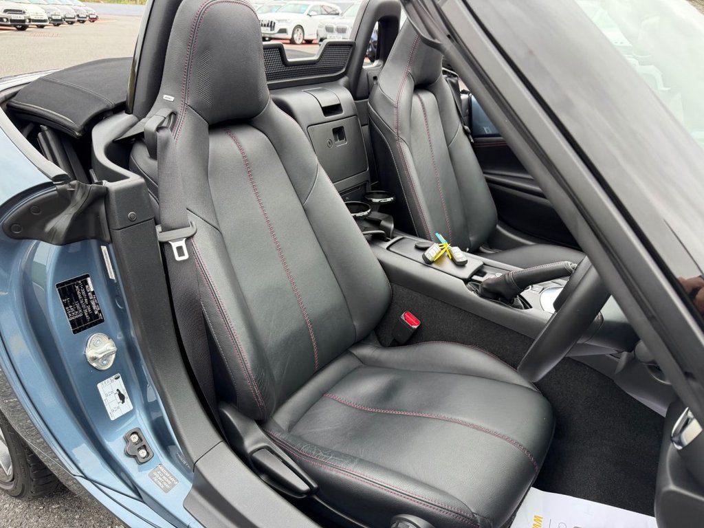 Used Mazda MX-5 2017 for sale - 78069039: Photo 11