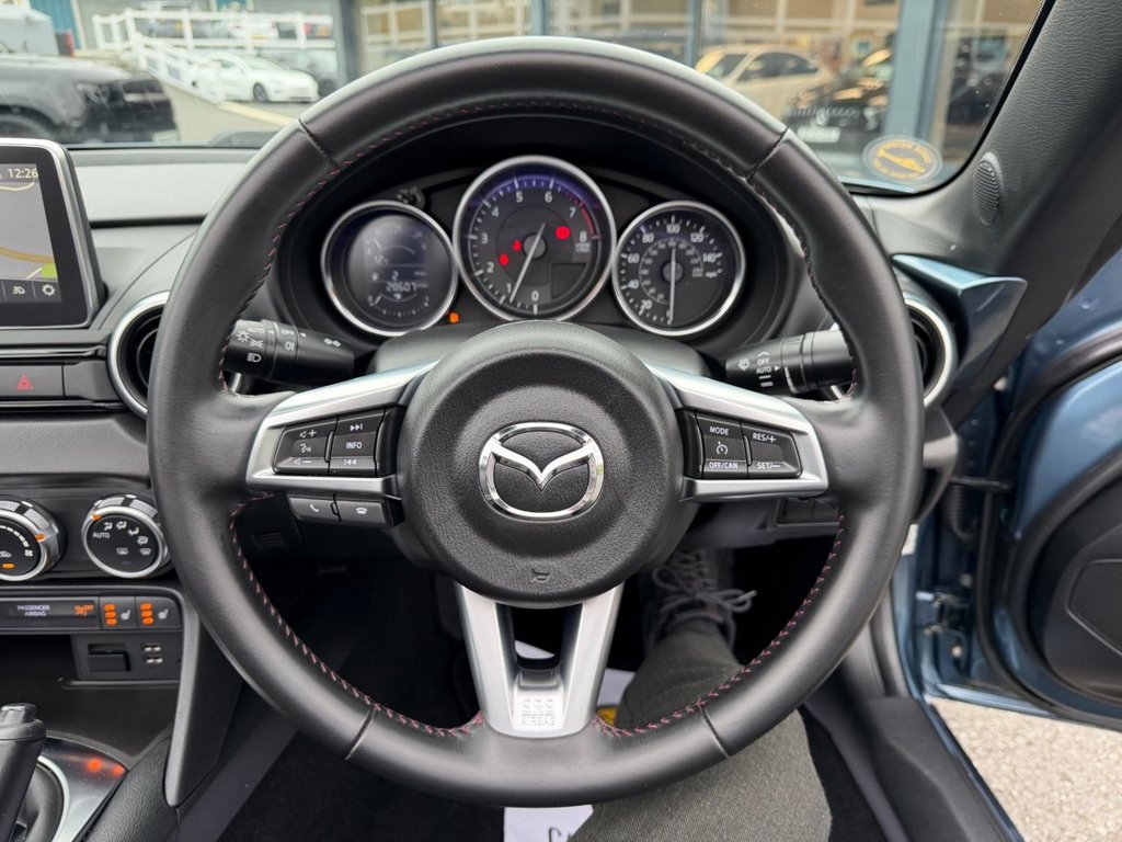 Used Mazda MX-5 2017 for sale - 78069039: Photo 12