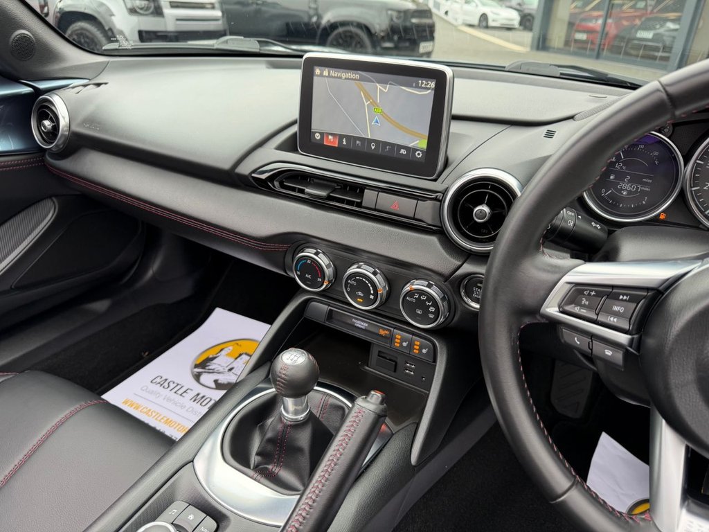 Used Mazda MX-5 2017 for sale - 78069039: Photo 13