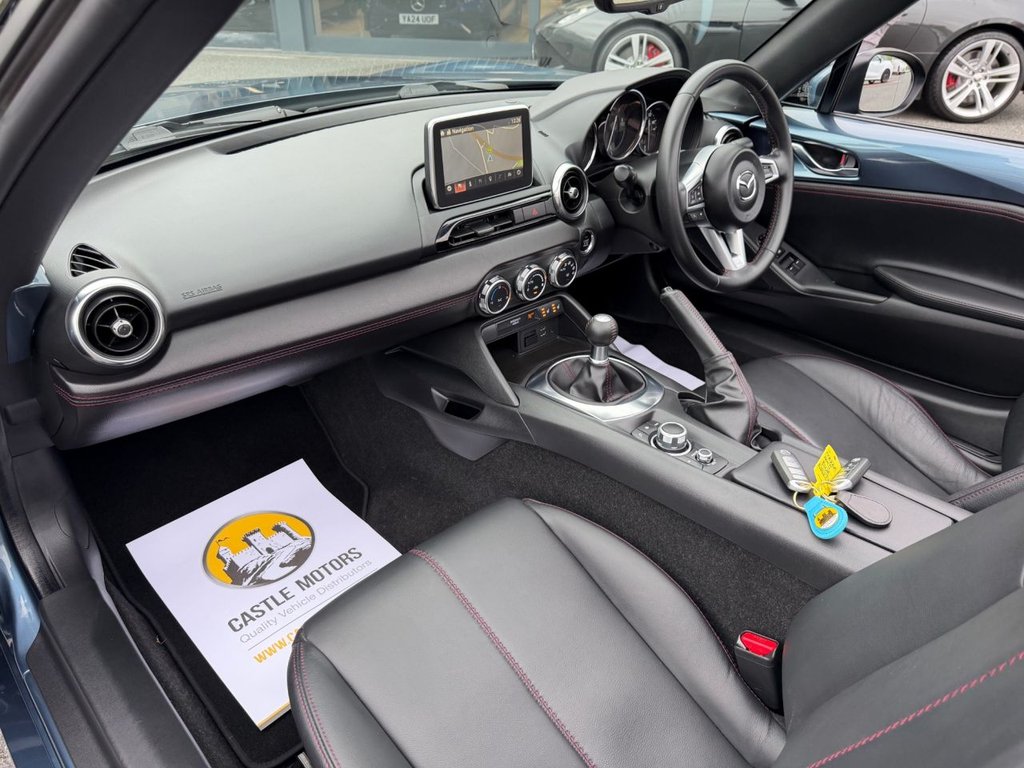 Used Mazda MX-5 2017 for sale - 78069039: Photo 17