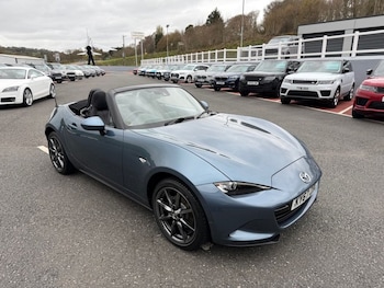 Mazda MX-5 feature image