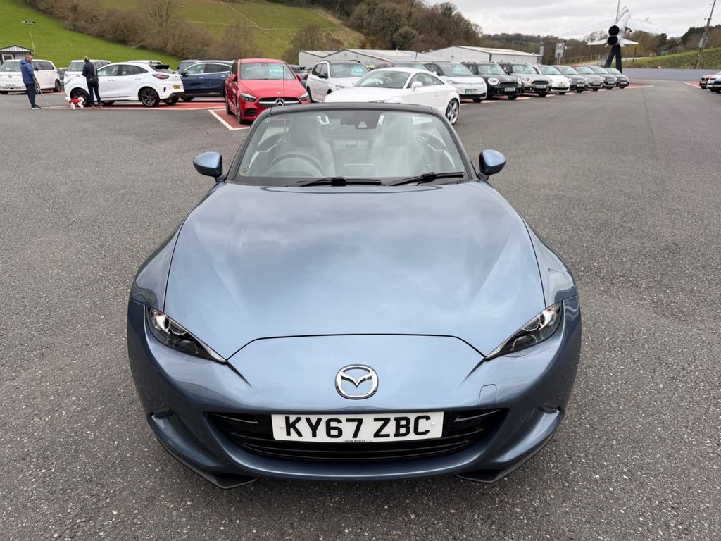 Used Mazda MX-5 2017 for sale - 78069039: Photo 2