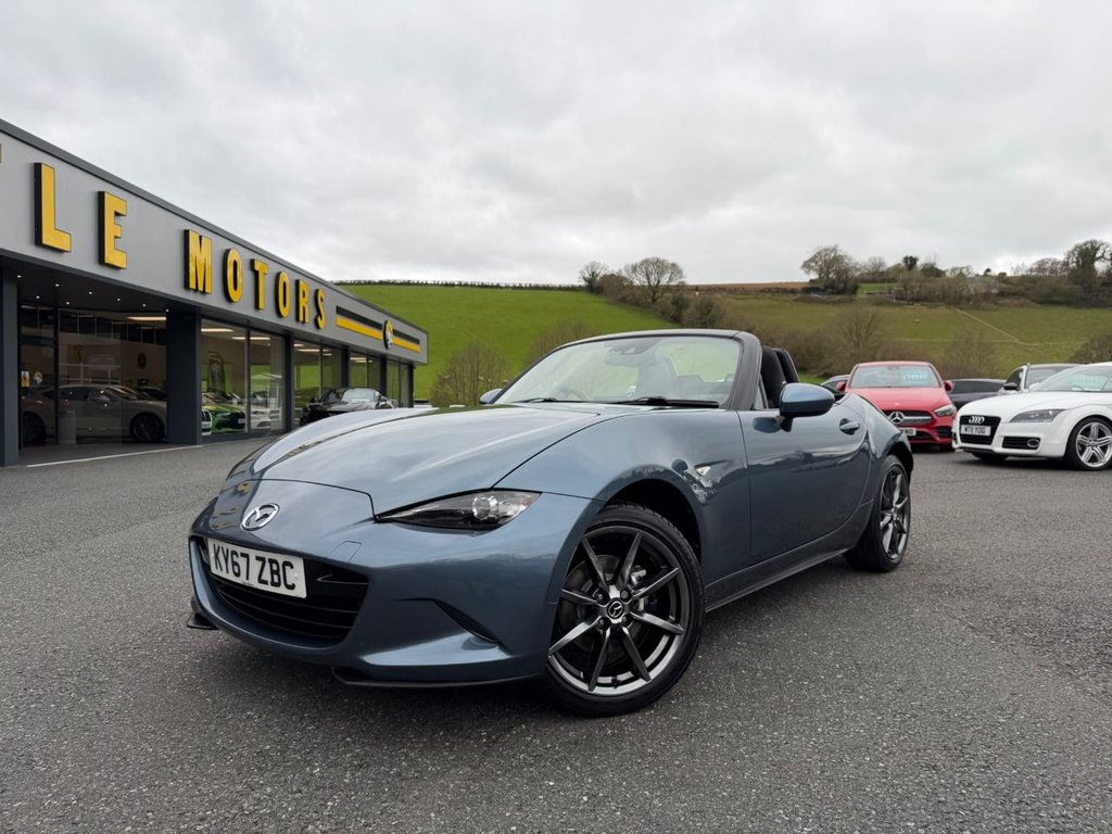 Used Mazda MX-5 2017 for sale - 78069039: Photo 26
