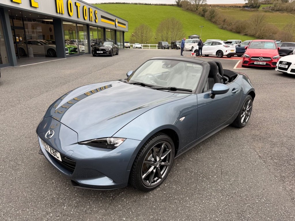 Used Mazda MX-5 2017 for sale - 78069039: Photo 3