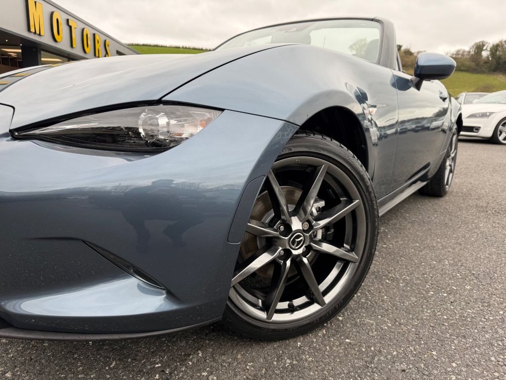 Used Mazda MX-5 2017 for sale - 78069039: Photo 30
