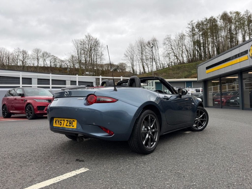 Used Mazda MX-5 2017 for sale - 78069039: Photo 34