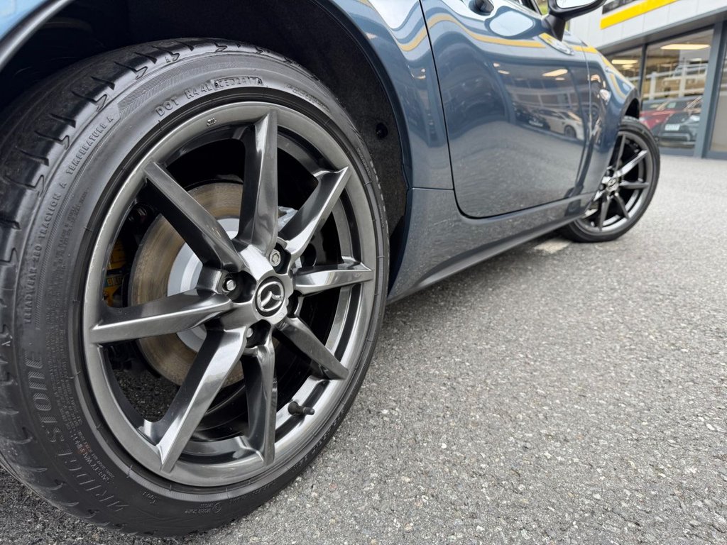 Used Mazda MX-5 2017 for sale - 78069039: Photo 36