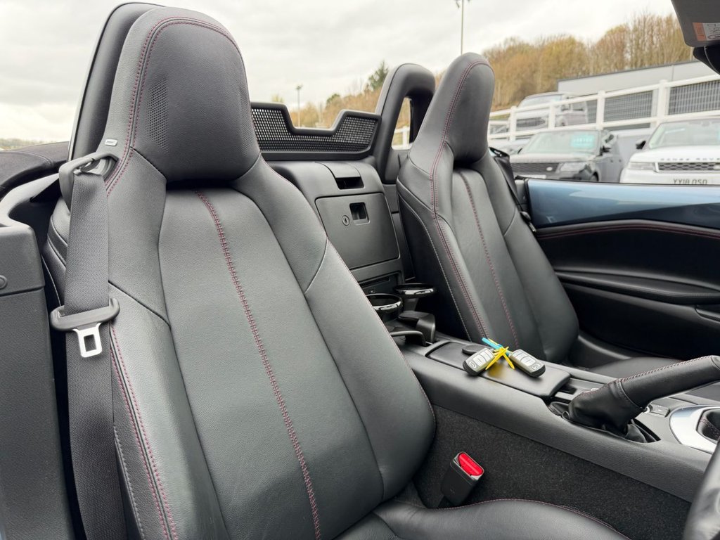 Used Mazda MX-5 2017 for sale - 78069039: Photo 37