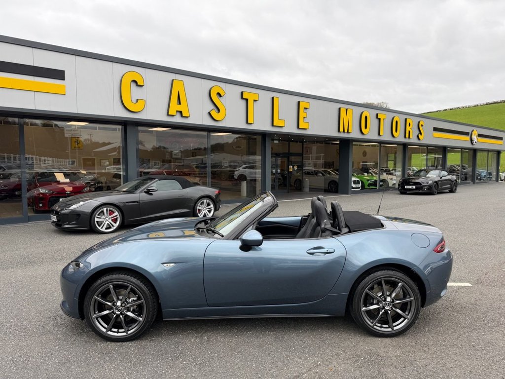 Used Mazda MX-5 2017 for sale - 78069039: Photo 4