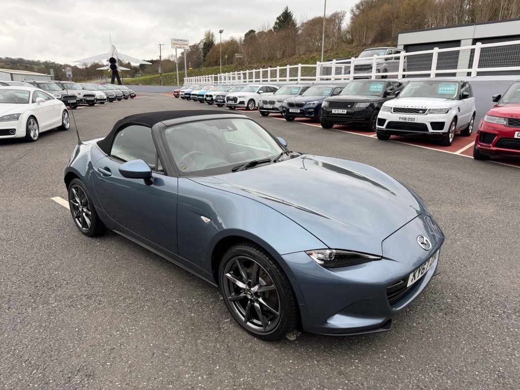 Used Mazda MX-5 2017 for sale - 78069039: Photo 40