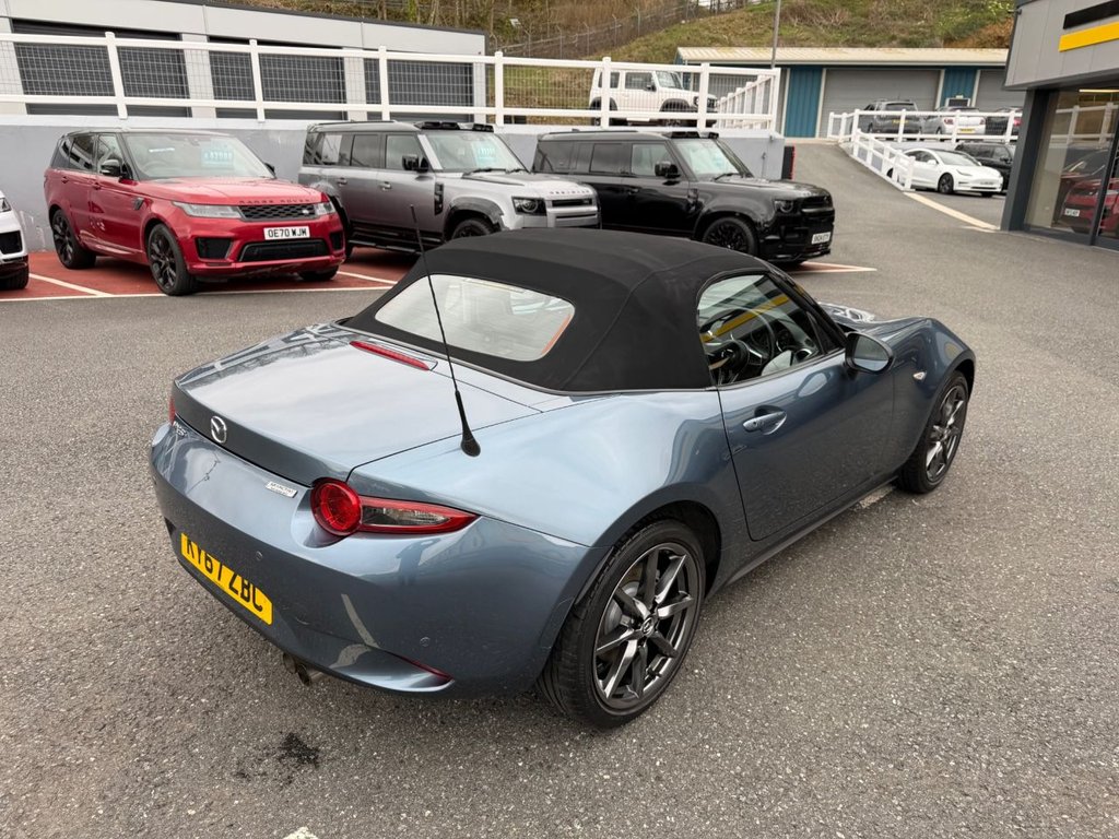 Used Mazda MX-5 2017 for sale - 78069039: Photo 41
