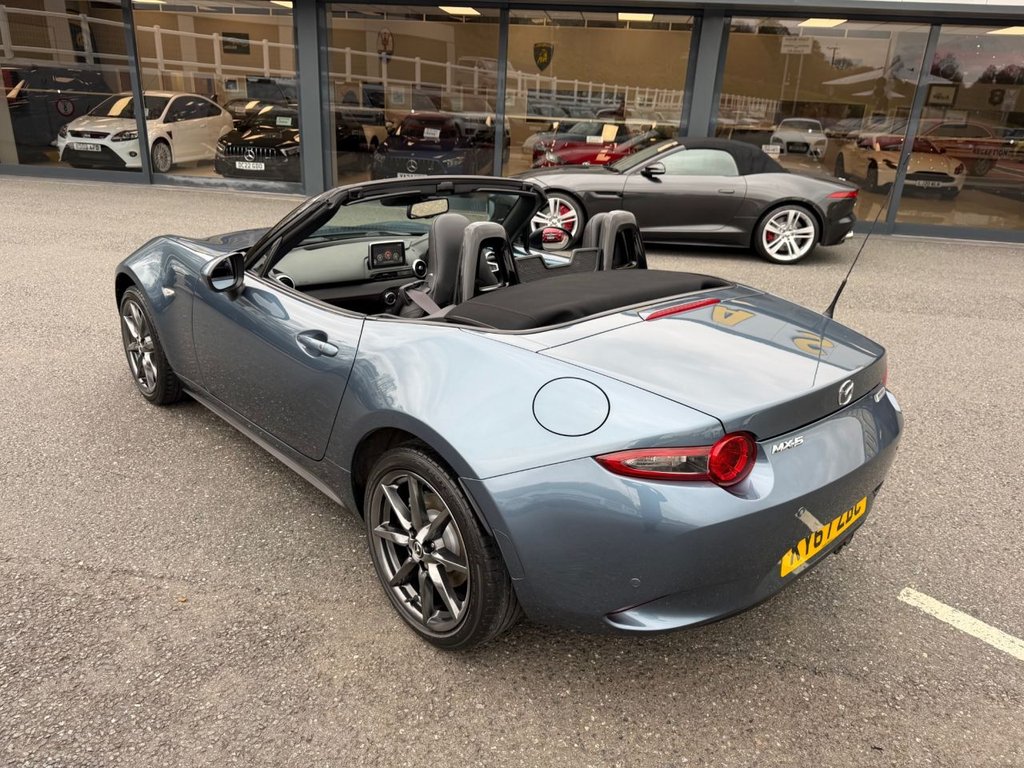 Used Mazda MX-5 2017 for sale - 78069039: Photo 5