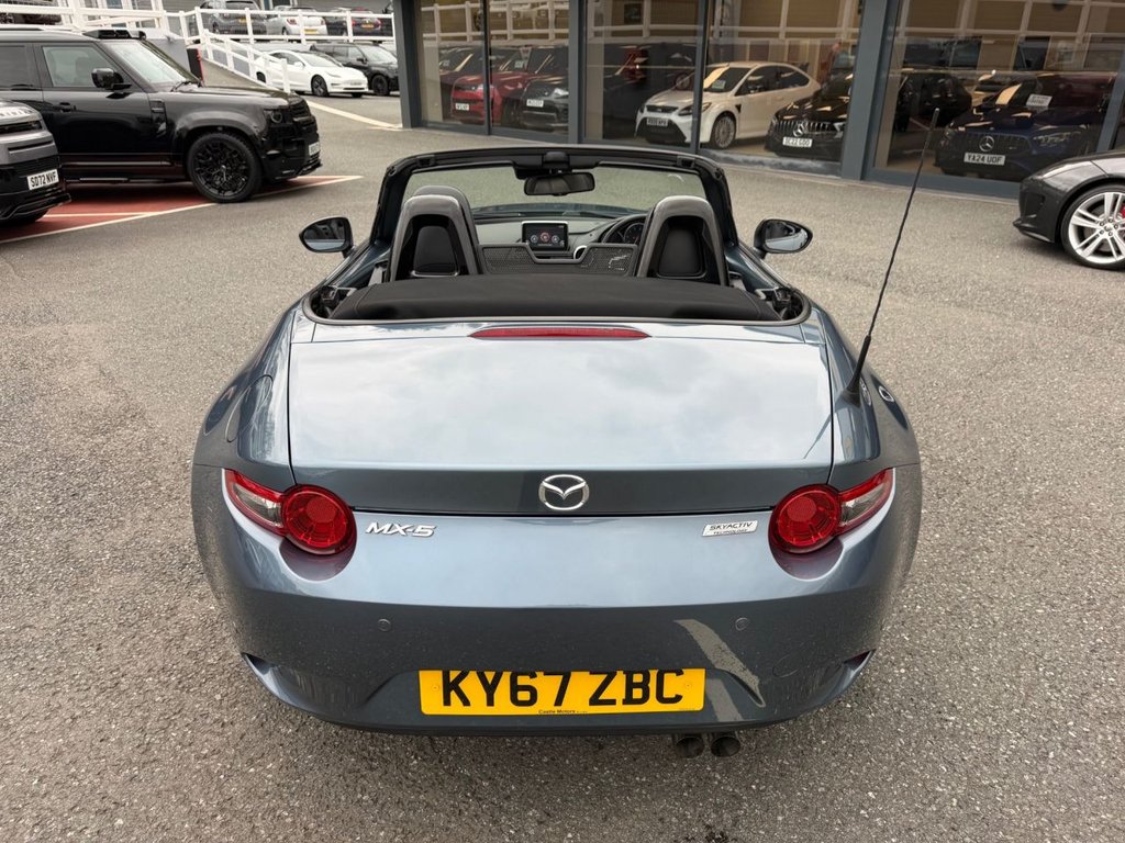 Used Mazda MX-5 2017 for sale - 78069039: Photo 6