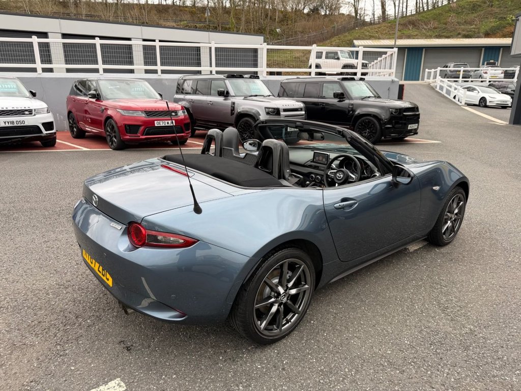 Used Mazda MX-5 2017 for sale - 78069039: Photo 7