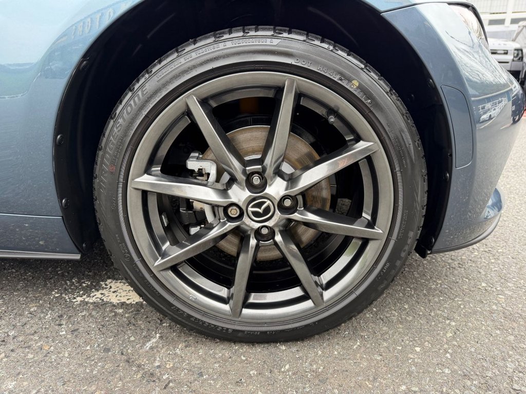 Used Mazda MX-5 2017 for sale - 78069039: Photo 9