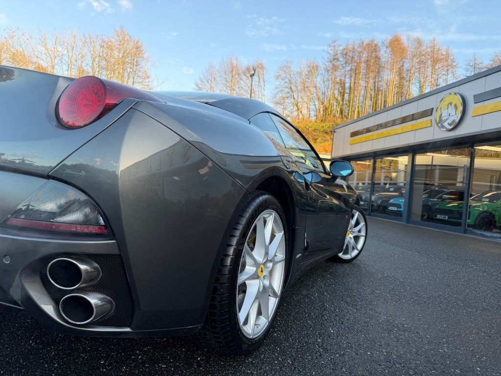 Used Ferrari California 2009 for sale - 76950227: Photo 34