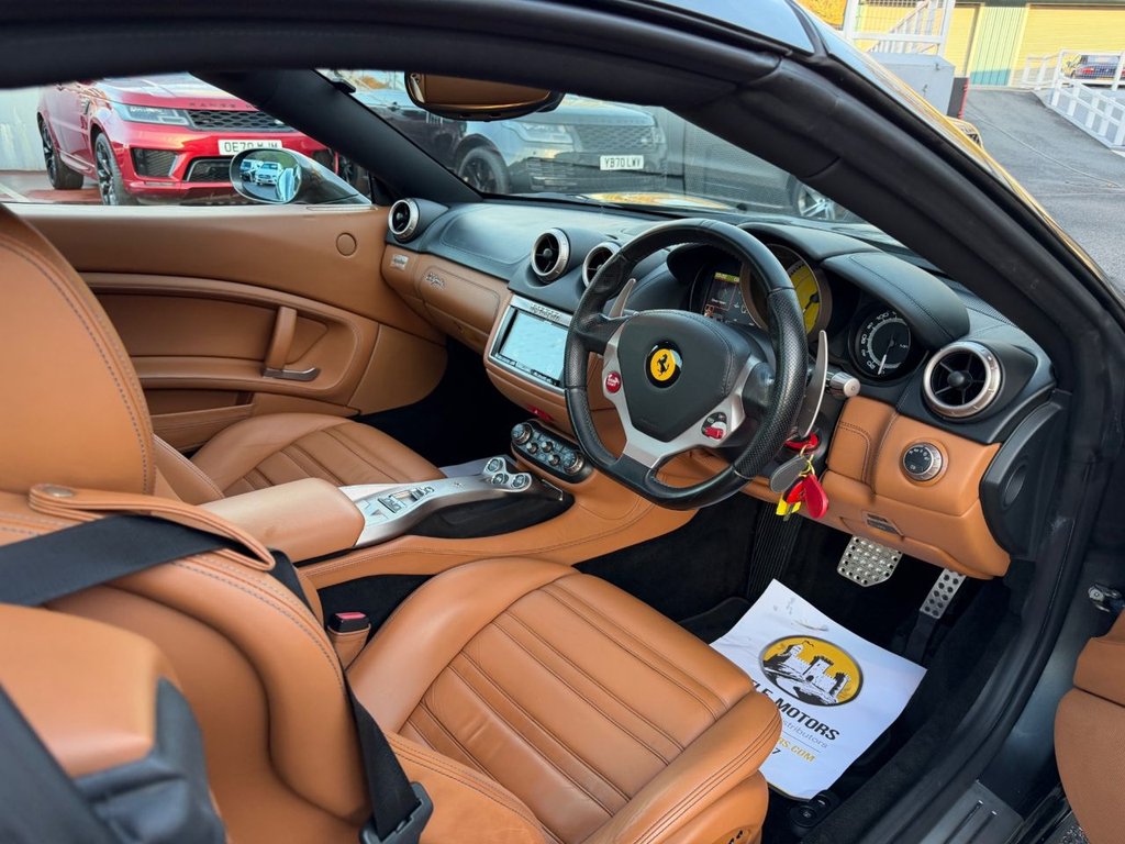 Used Ferrari California 2009 for sale - 76950227: Photo 8