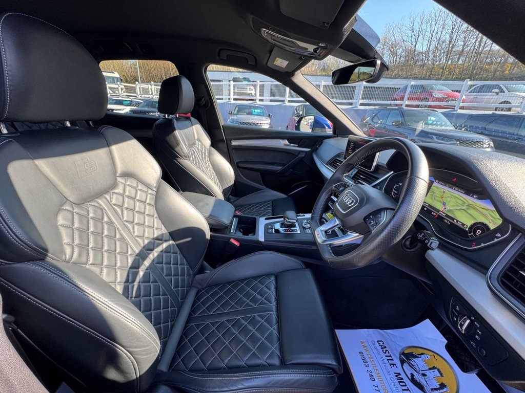 Used Audi Q5 2020 for sale - 76376228: Photo 12