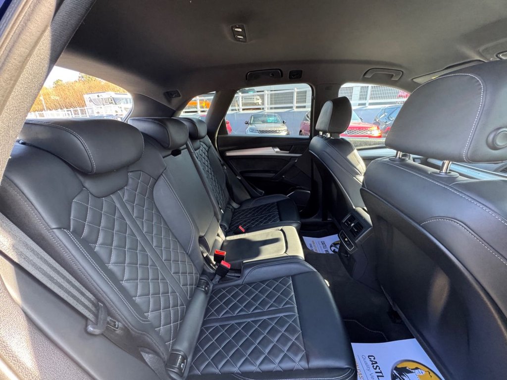 Used Audi Q5 2020 for sale - 76376228: Photo 13