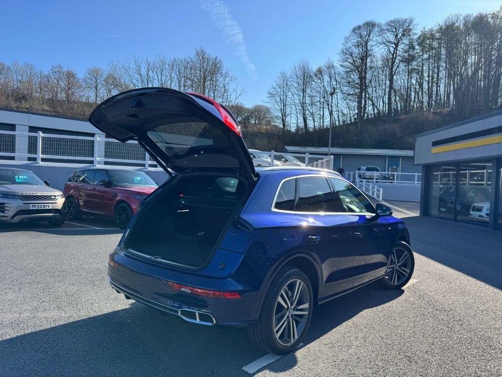Used Audi Q5 2020 for sale - 76376228: Photo 15